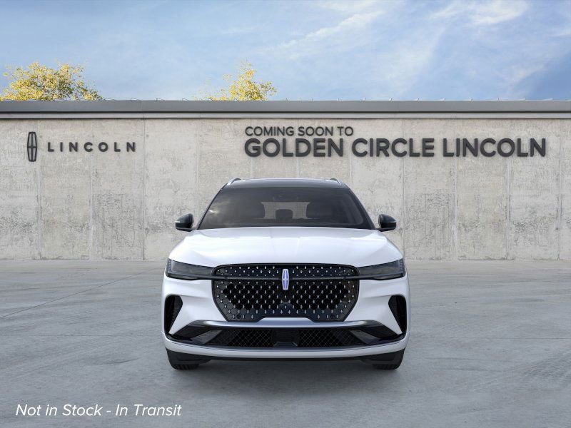 New 2026 Lincoln Nautilus Reserve image 8