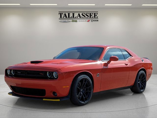 New 2023 Dodge Challenger R/T Scat Pack w/ 1320 Plus Group