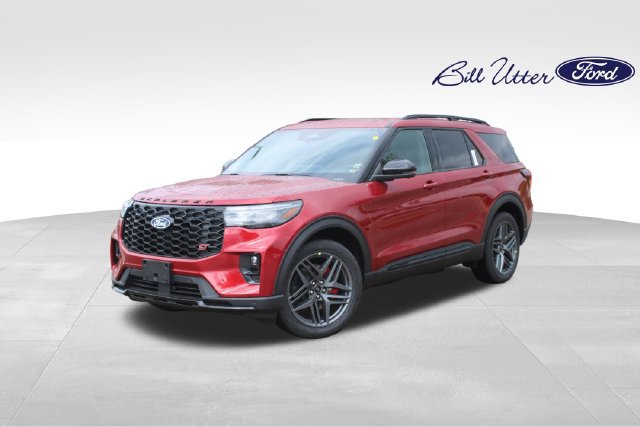 New 2027 Ford Explorer ST w/ Sun And Sound Package