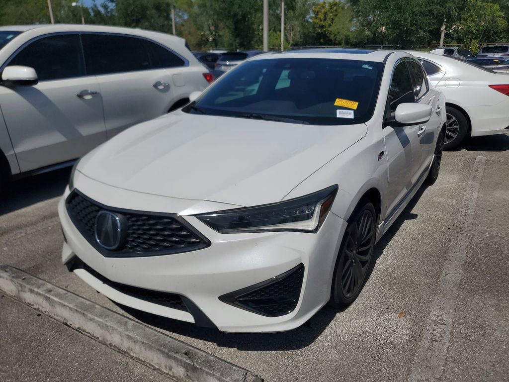 Used 2020 Acura ILX FWD image 3