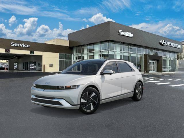 New 2027 Hyundai Ioniq 5 Limited RWD 360° Tour