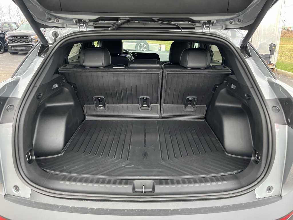 New 2026 Chevrolet Blazer EV LT image 30