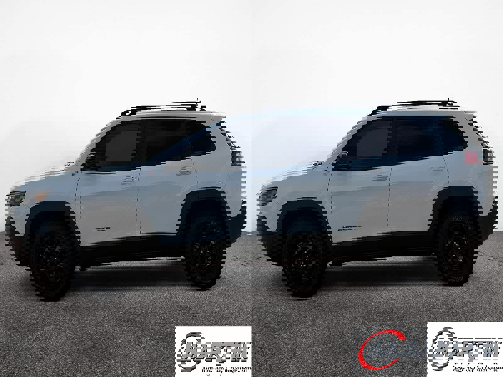 Used 2022 Jeep Cherokee Trailhawk w/ Sun, Sound & Nav Group image 2