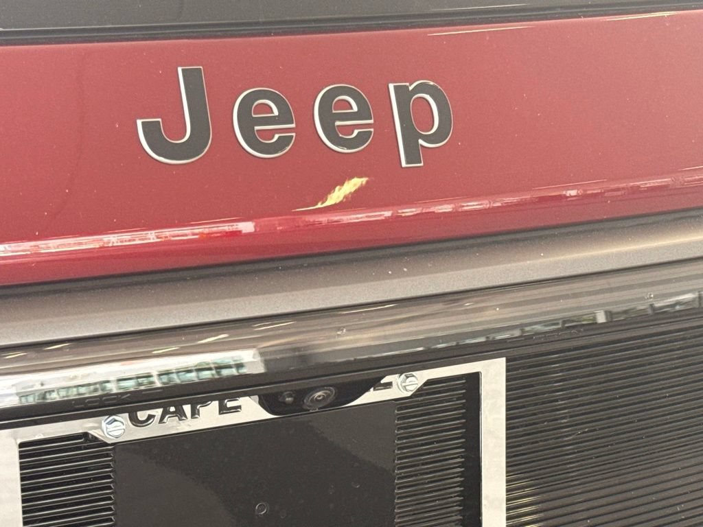 New 2026 Jeep Grand Wagoneer L Limited AWD/4WD image 40