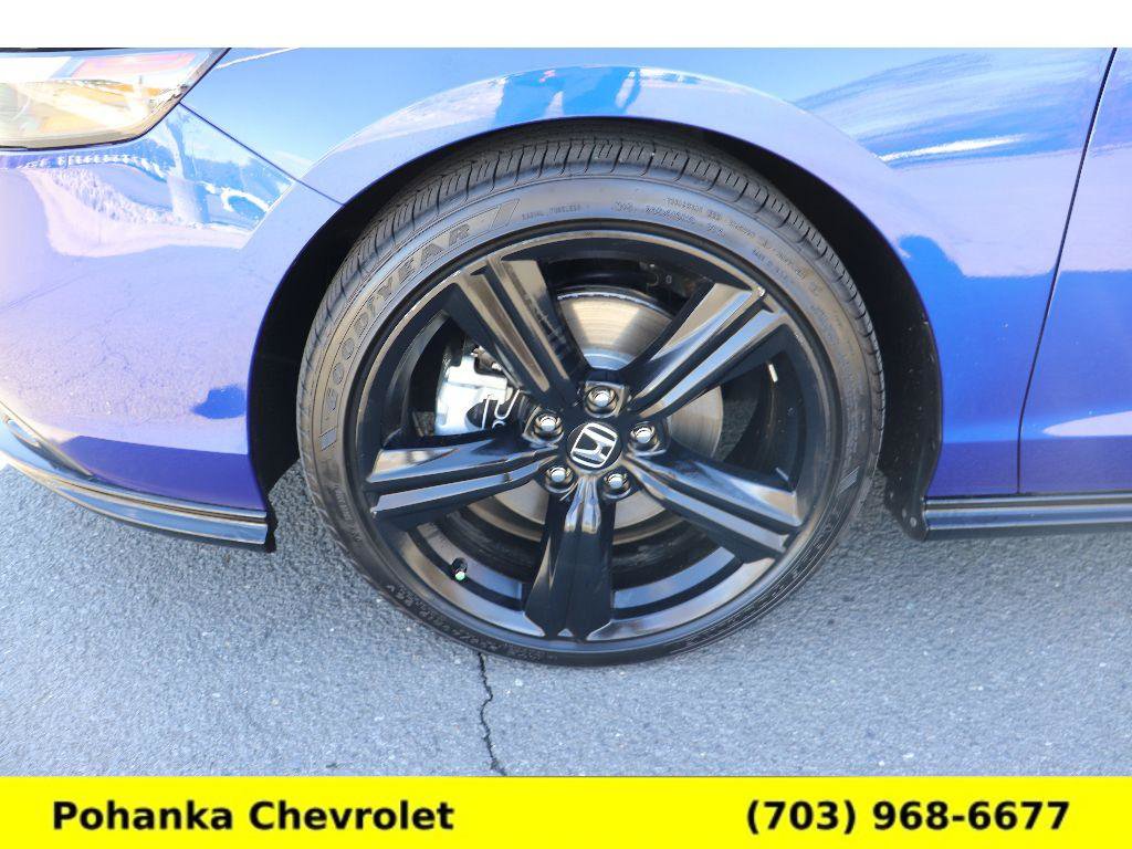 Used 2024 Honda Accord Sport image 27