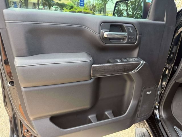 Used 2019 Chevrolet Silverado 1500 LTZ w/ LTZ Premium Package AWD/4WD image 18