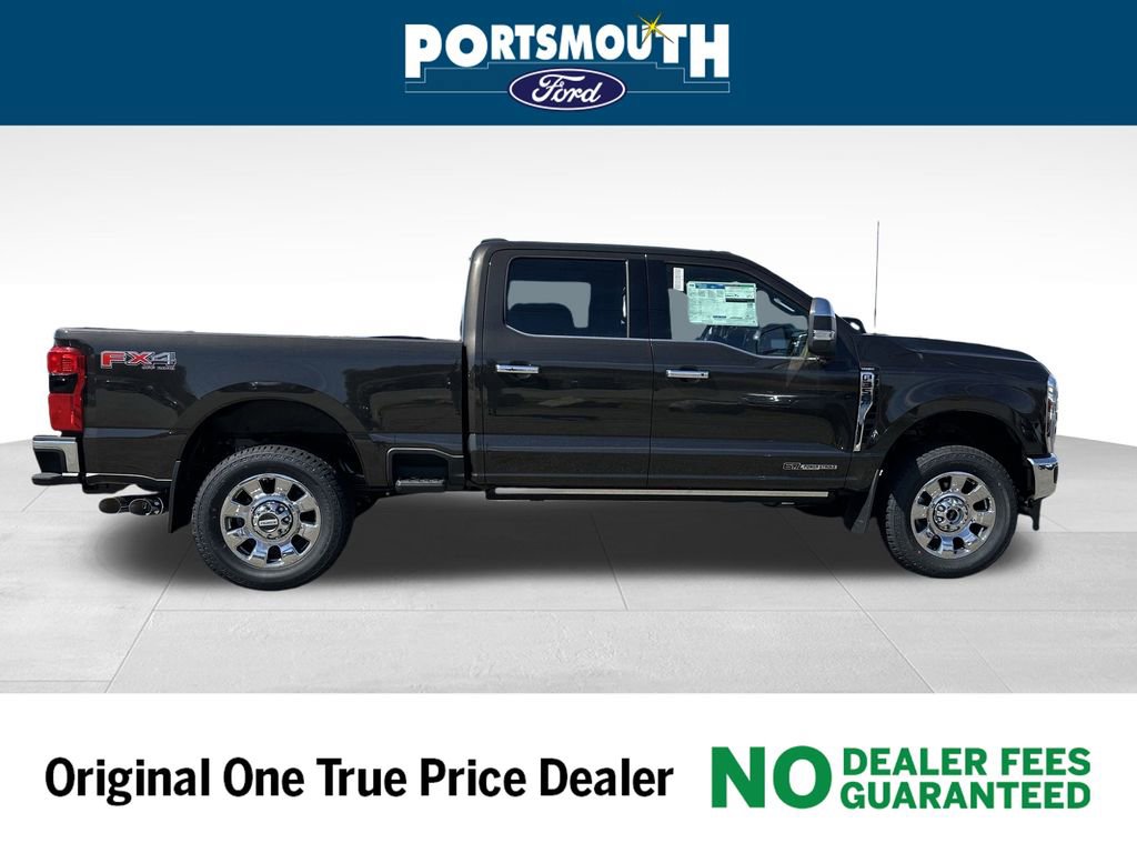 New 2025 Ford F350 Lariat w/ Lariat Ultimate Package image 6