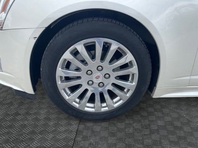 Used 2013 Cadillac CTS Premium AWD/4WD image 14