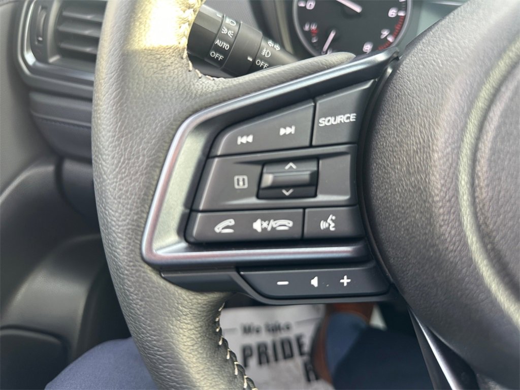 Certified 2025 Subaru Forester Limited w/ Popular Package #1 image 25