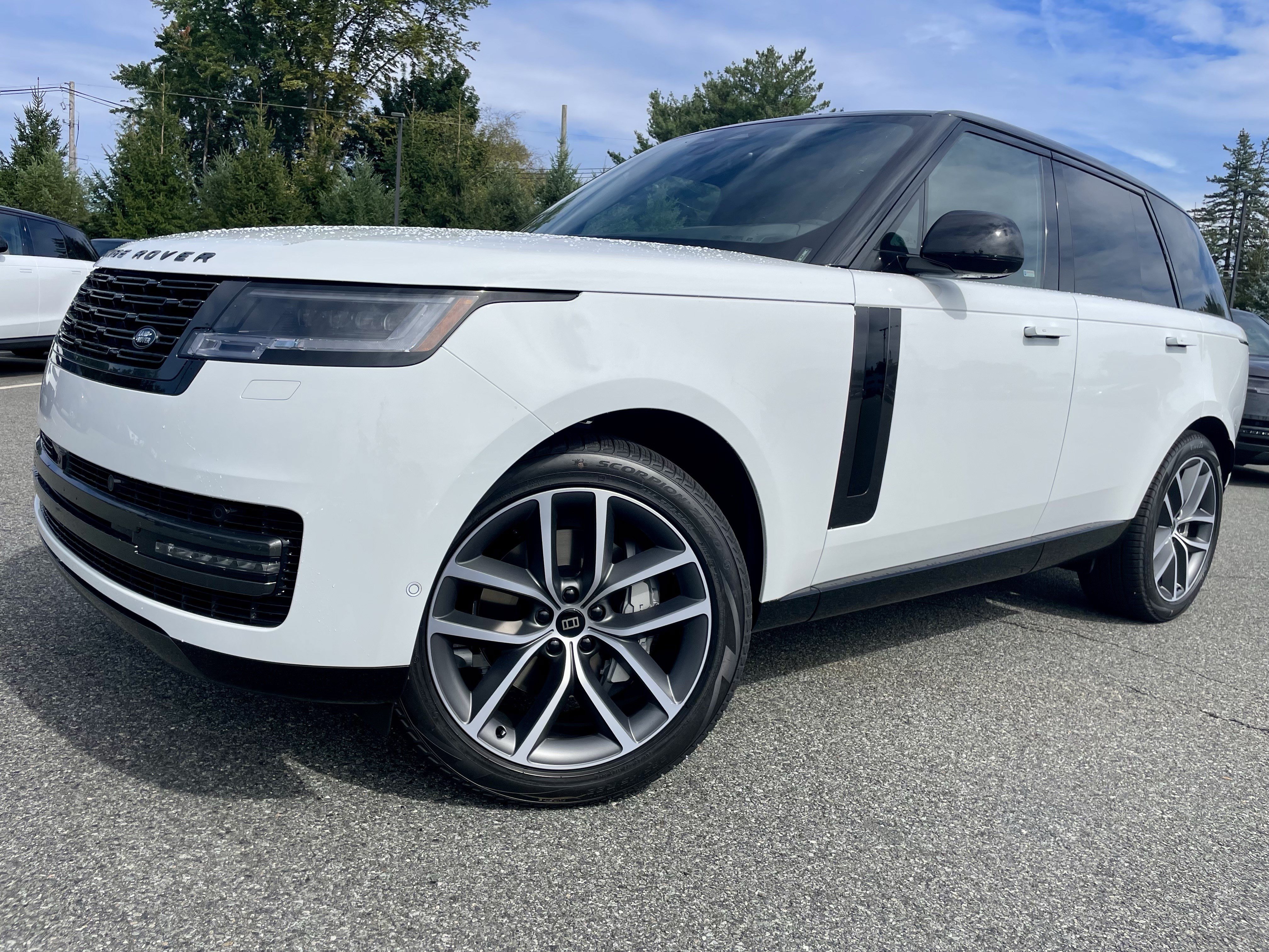 New 2027 Land Rover Range Rover SE AWD/4WD image 35
