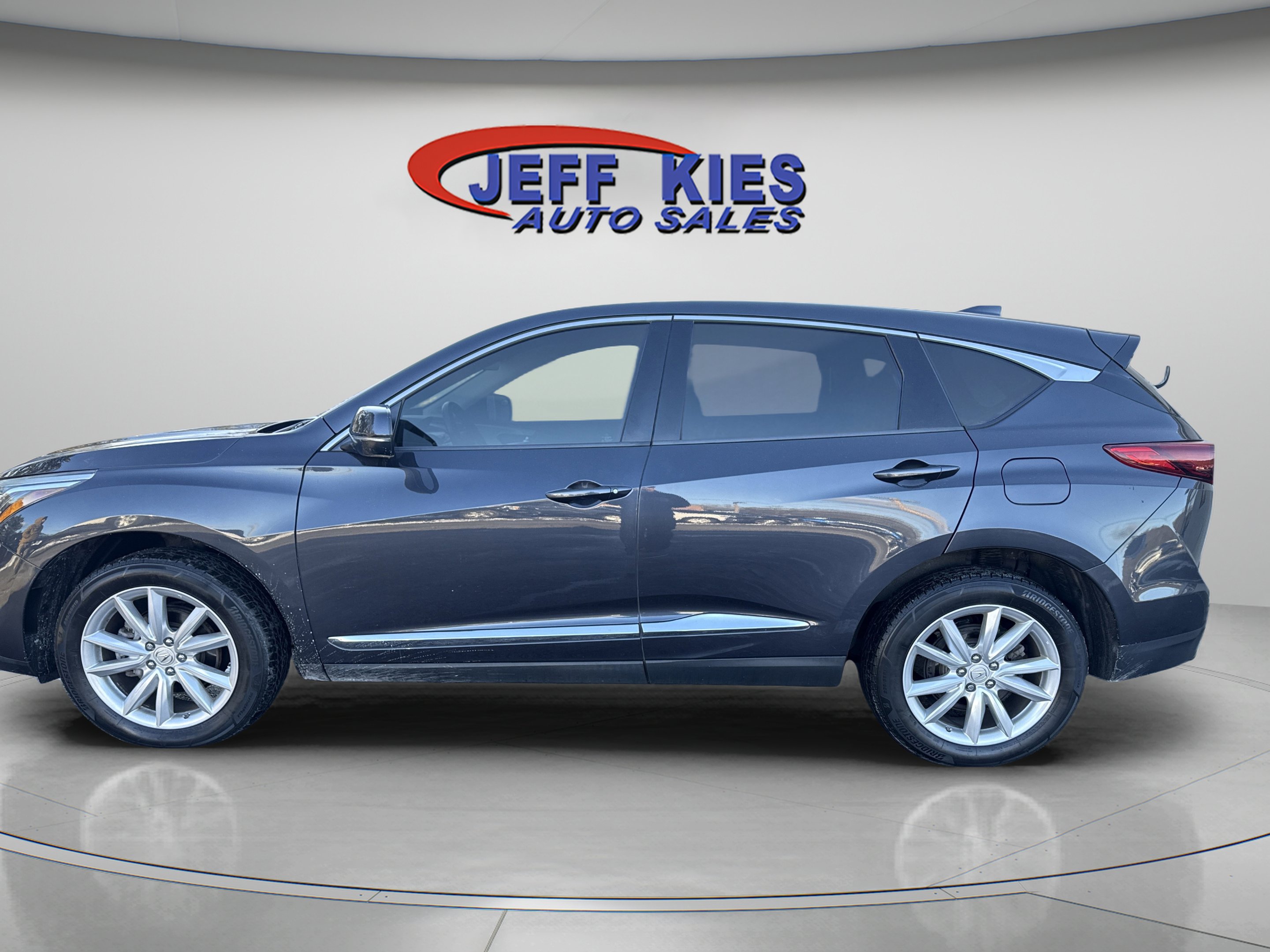 Used 2019 Acura RDX AWD image 8