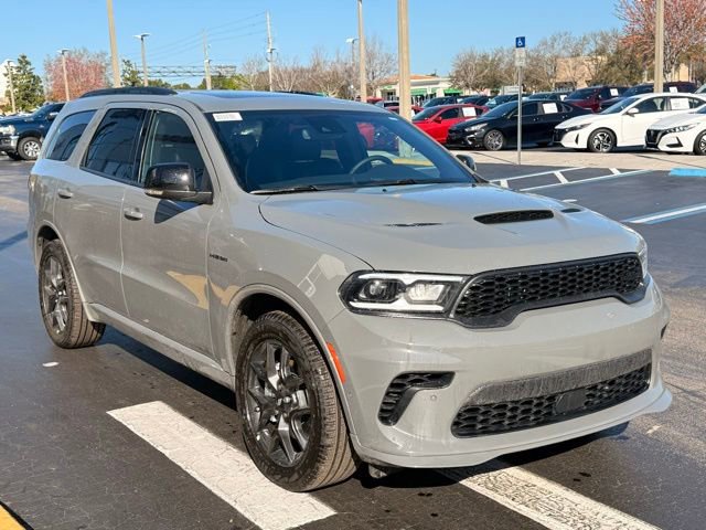 New 2026 Dodge Durango GT AWD/4WD image 3