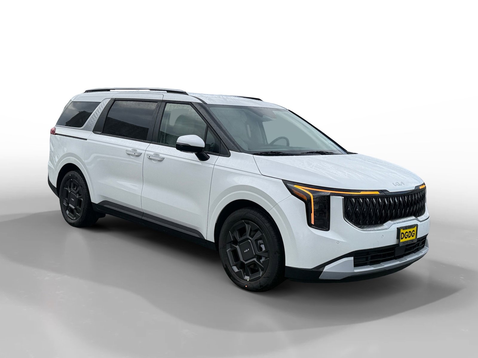 New 2026 Kia Carnival EX FWD image 7