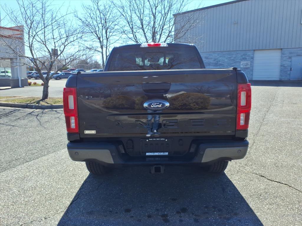 Used 2022 Ford Ranger Lariat w/ Equipment Group 501A High image 11