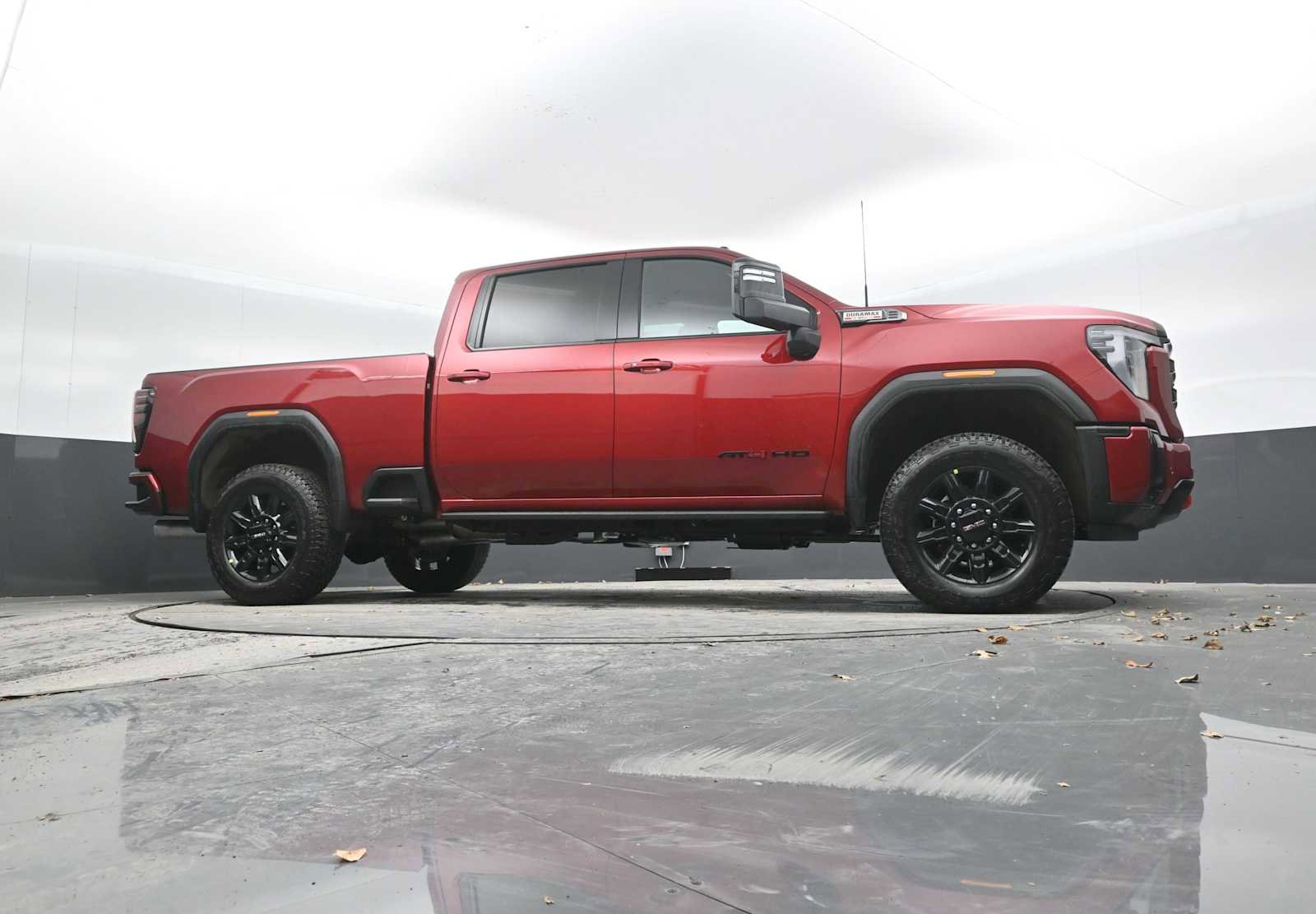 New 2026 GMC Sierra 2500 AT4 w/ AT4 Premium Plus Package image 43