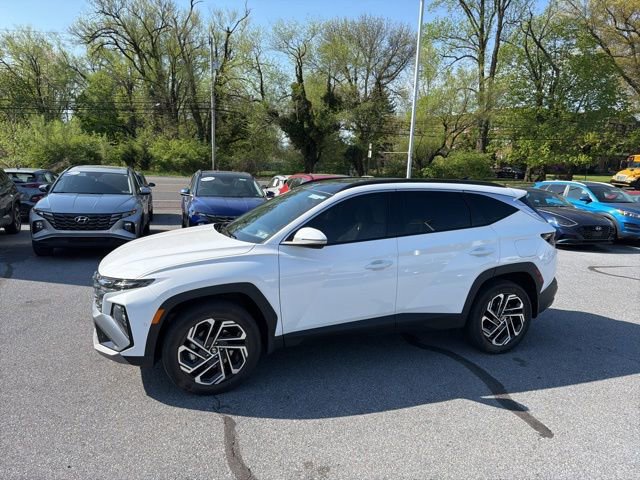 Used 2025 Hyundai Tucson Limited image 3