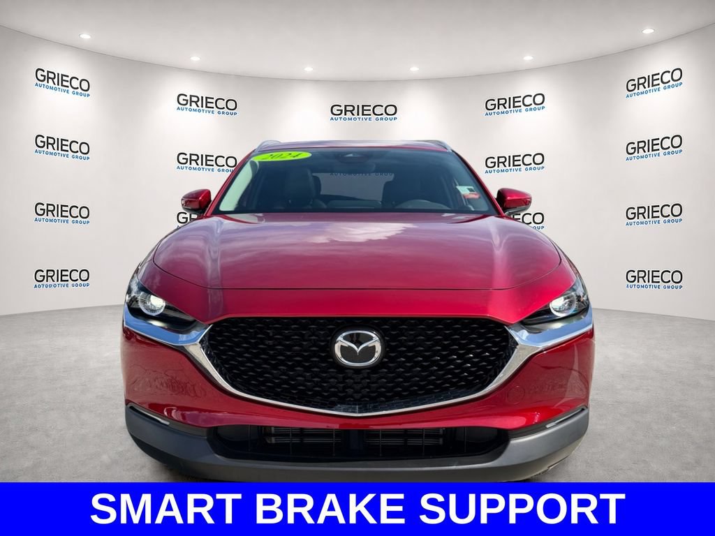 Used 2024 MAZDA CX-30 AWD 2.5 S w/ Preferred Package image 2