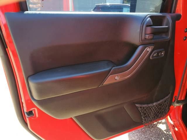 Used 2016 Jeep Wrangler Unlimited Sport w/ Quick Order Package 24S image 18