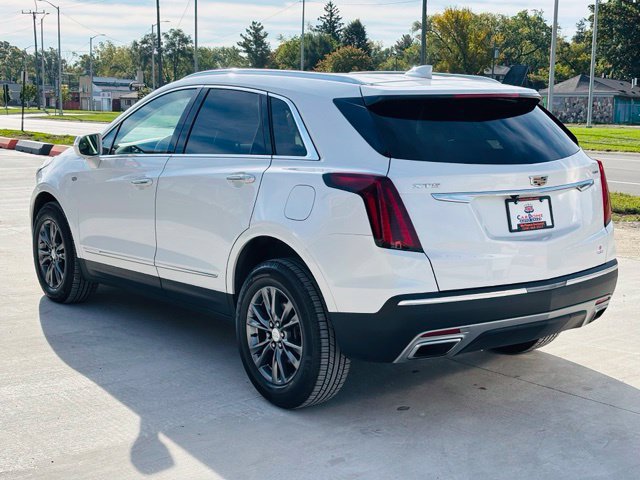 Used 2020 Cadillac XT5 Premium Luxury FWD image 14