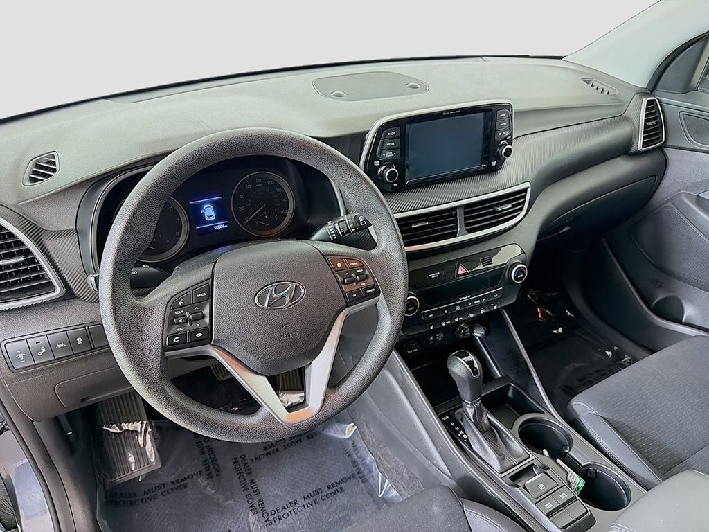 Used 2019 Hyundai Tucson SEL w/ Cargo Package FWD image 20