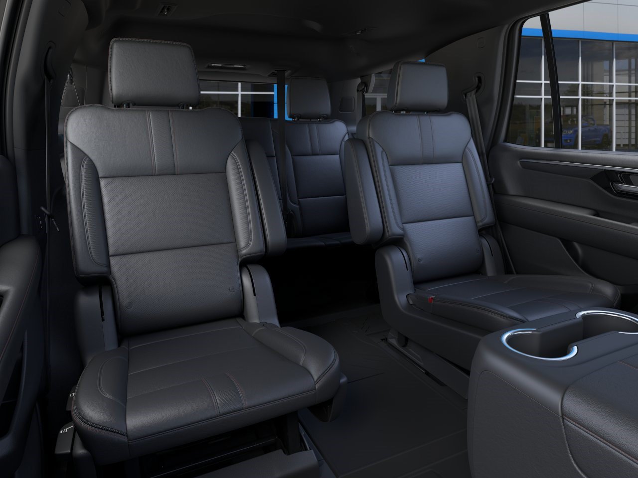 New 2026 Chevrolet Tahoe RST AWD/4WD image 17