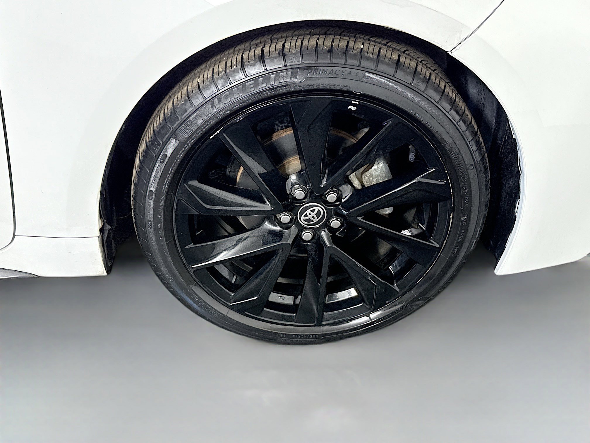 Used 2021 Toyota Corolla SE w/ Carpet Mat Package (TMS) image 31