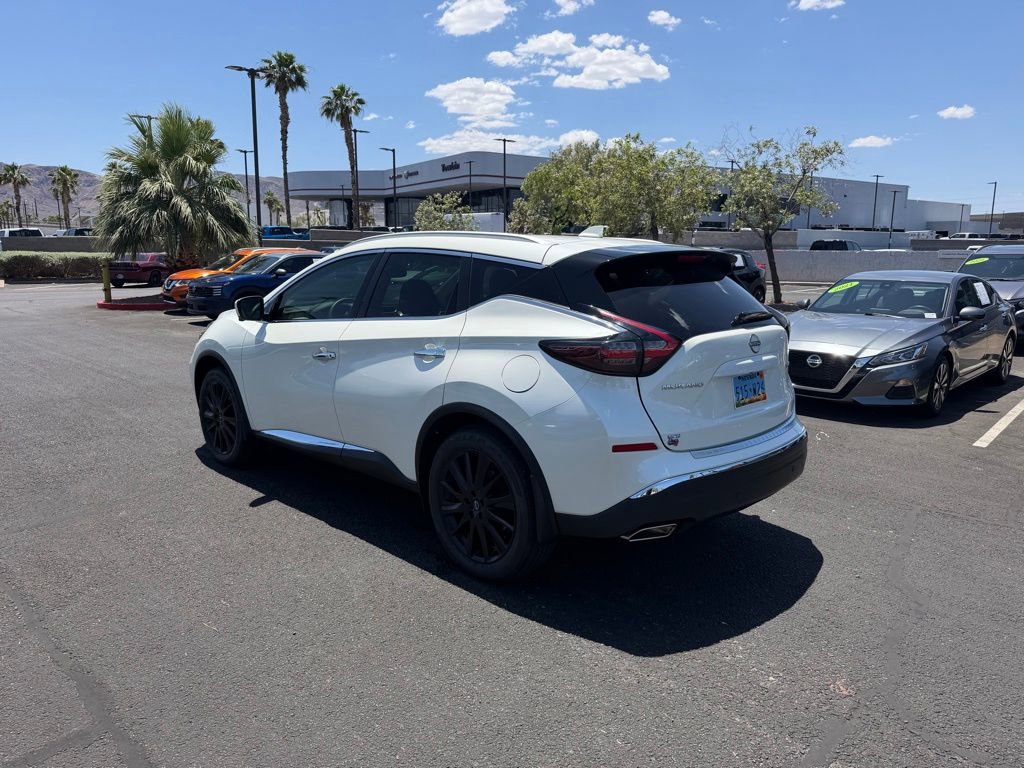 Used 2023 Nissan Murano SL w/ Cargo Package AWD/4WD image 7