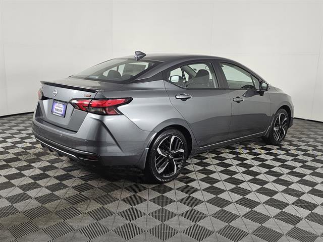 New 2025 Nissan Versa SR image 3