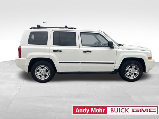 Used 2008 Jeep Patriot Sport FWD image 15