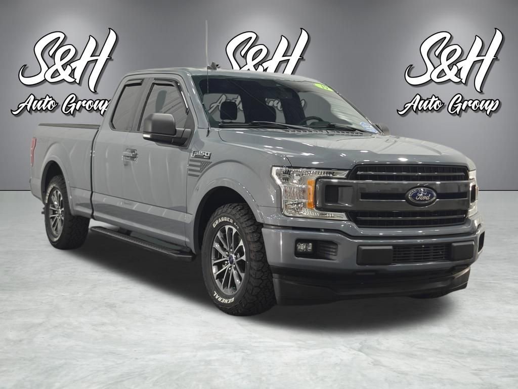 Used 2019 Ford F150 XLT w/ Equipment Group 302A Luxury image 2