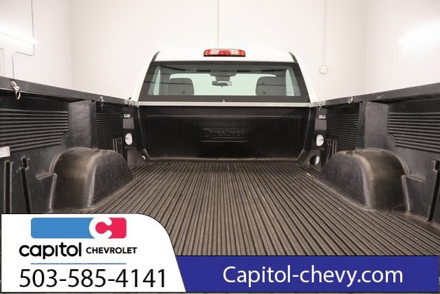 Used 2025 Chevrolet Silverado 1500 W/T RWD image 25