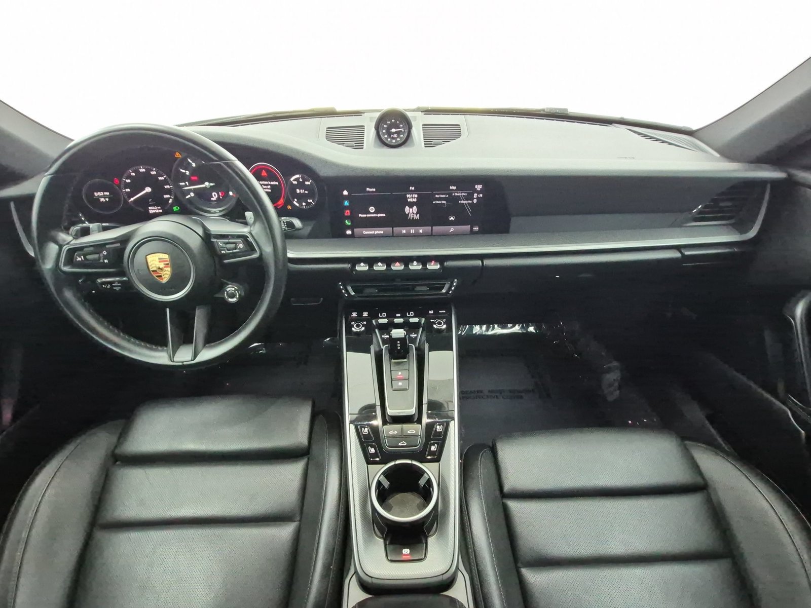 Certified 2024 Porsche 911 Carrera 4 AWD/4WD image 19