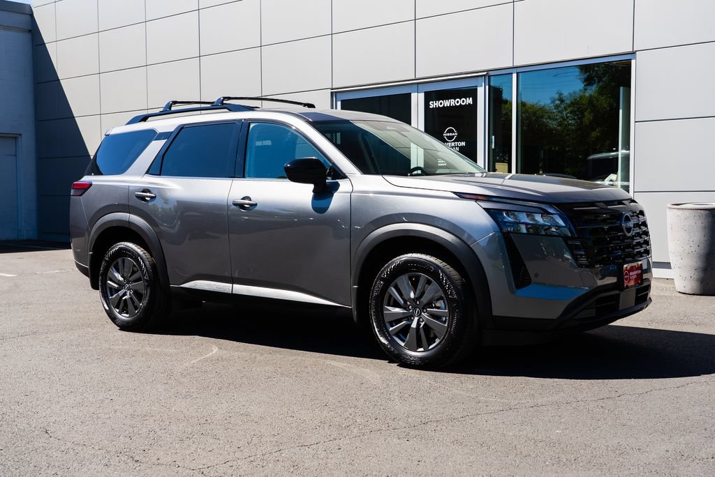 Used 2026 Nissan Pathfinder SV w/ Cargo Package
