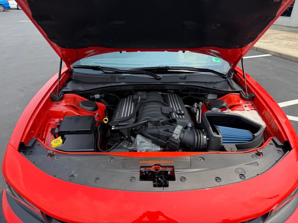Used 2017 Dodge Charger R/T RWD image 24
