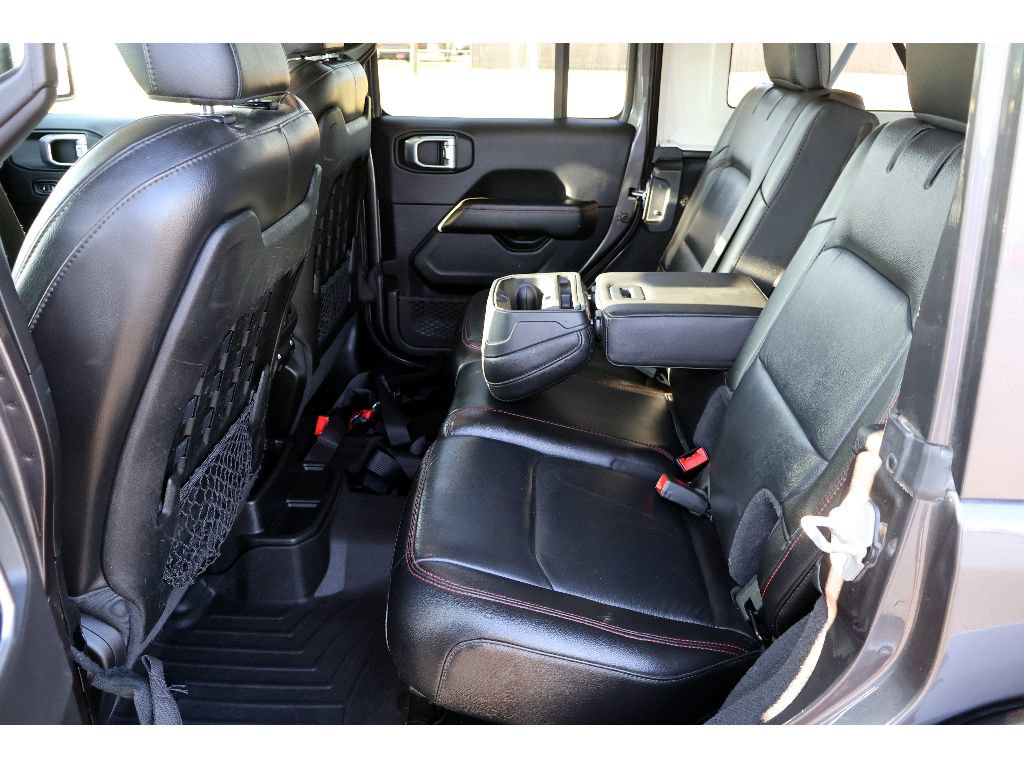 Used 2021 Jeep Wrangler Unlimited Rubicon AWD/4WD image 23