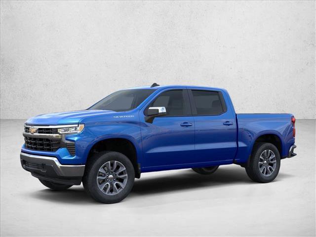 New 2026 Chevrolet Silverado 1500 LT image 2