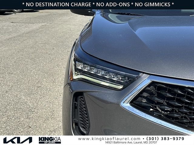 Used 2023 Acura RDX AWD image 28