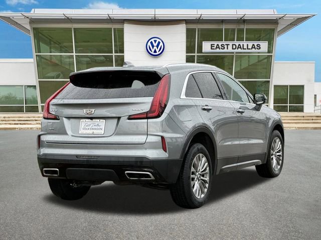 Used 2024 Cadillac XT4 Premium Luxury AWD/4WD image 3