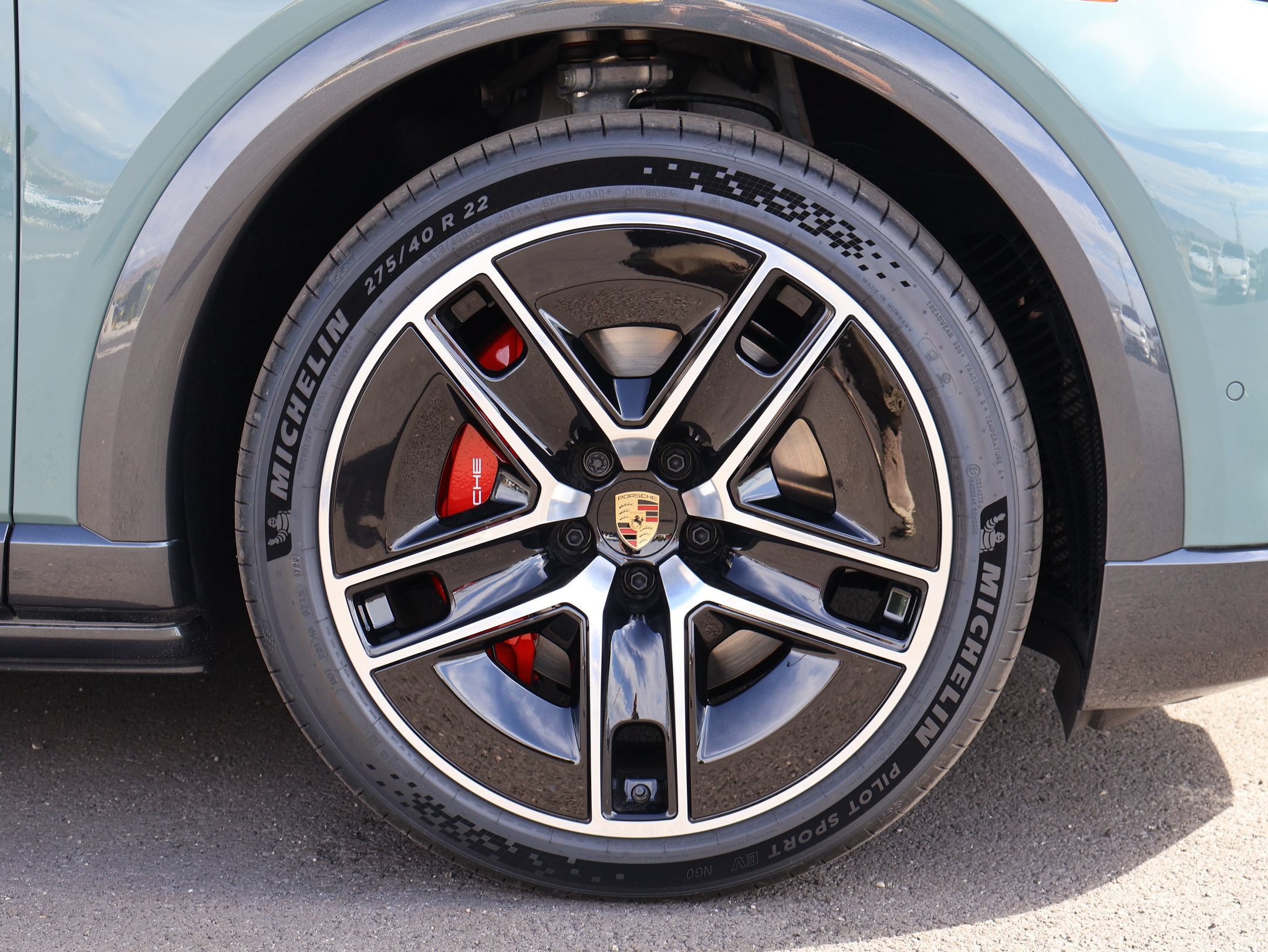 New 2026 Porsche Cayenne S AWD/4WD image 12