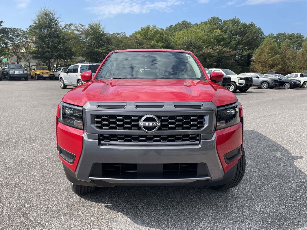 New 2027 Nissan Frontier SV RWD image 6