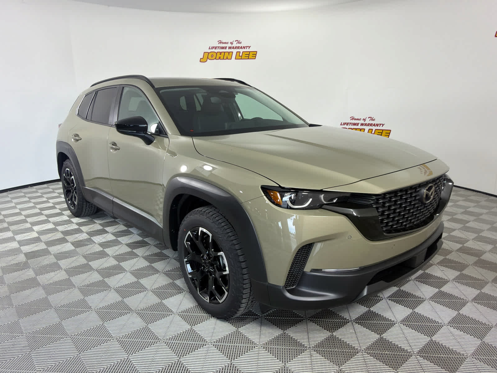 New 2026 MAZDA CX-50 Meridian Edition w/ Weather Package AWD/4WD image 8