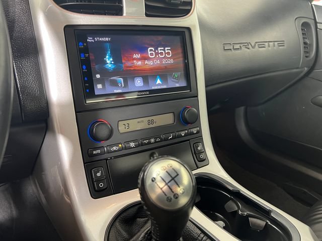 Used 2005 Chevrolet Corvette Coupe w/ Preferred Equipment Group RWD image 18