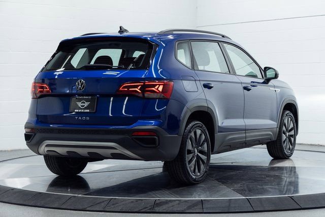 Used 2023 Volkswagen Taos S image 10