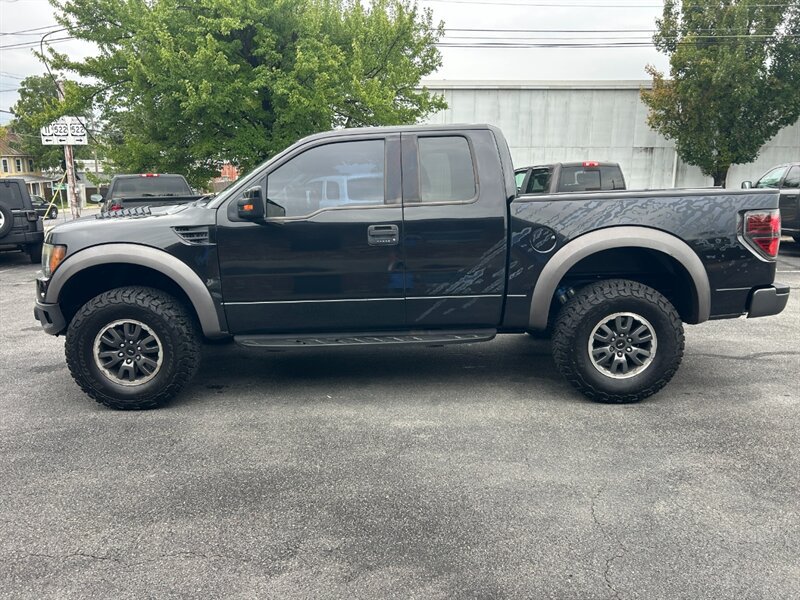 Used 2010 Ford F150 Raptor AWD/4WD image 5