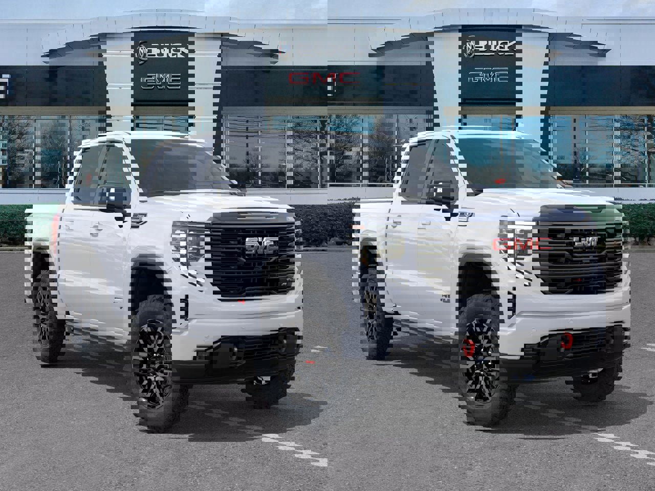 New 2026 GMC Sierra 1500 AT4 w/ AT4 Premium Package image 31