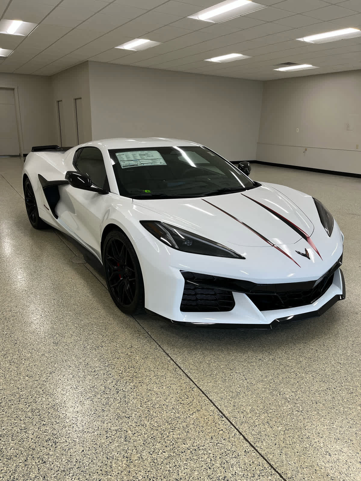 New 2026 Chevrolet Corvette Z06 image 3