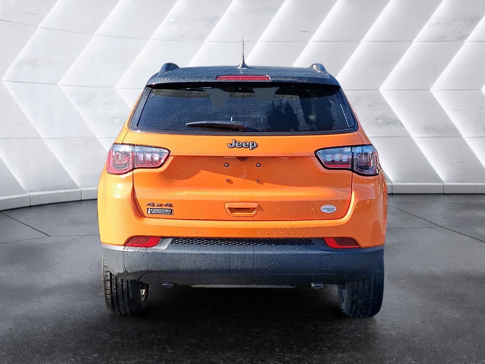 New 2026 Jeep Compass Limited w/ Sun, Sound & Navigation Group AWD/4WD image 5
