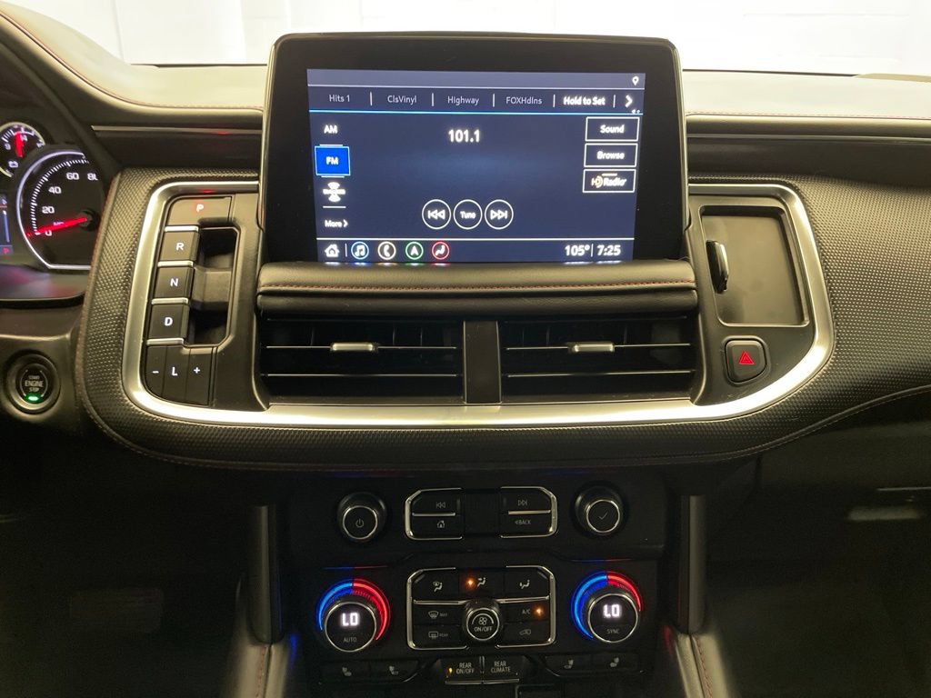 Used 2021 Chevrolet Suburban RST w/ Luxury Package AWD/4WD image 14
