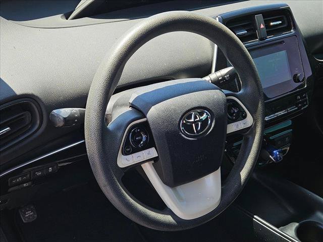 Used 2017 Toyota Prius Two w/ Prius Two Safety Plus Package FWD image 9