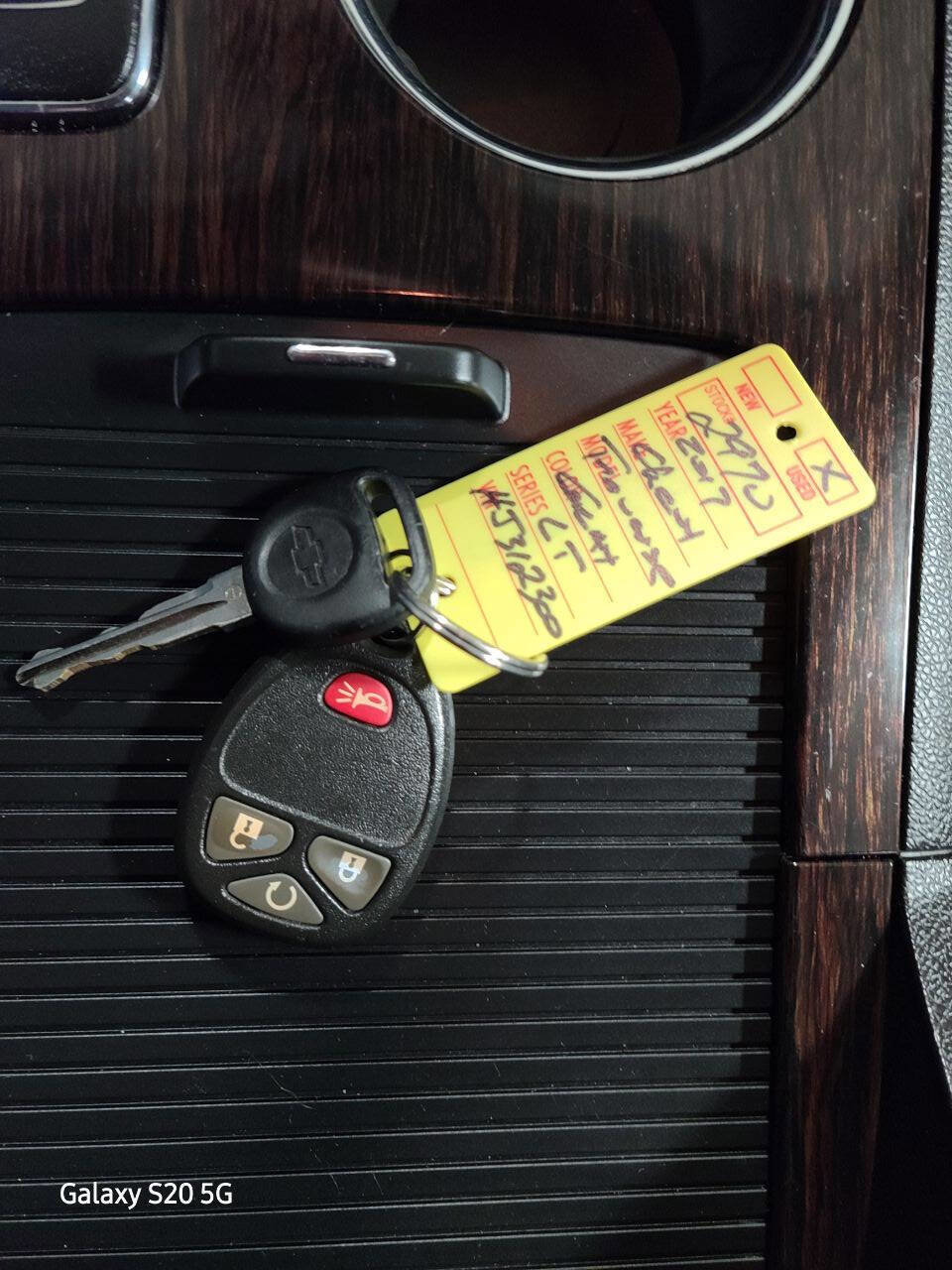 Used 2017 Chevrolet Traverse LT w/ Style and Technology Package image 27